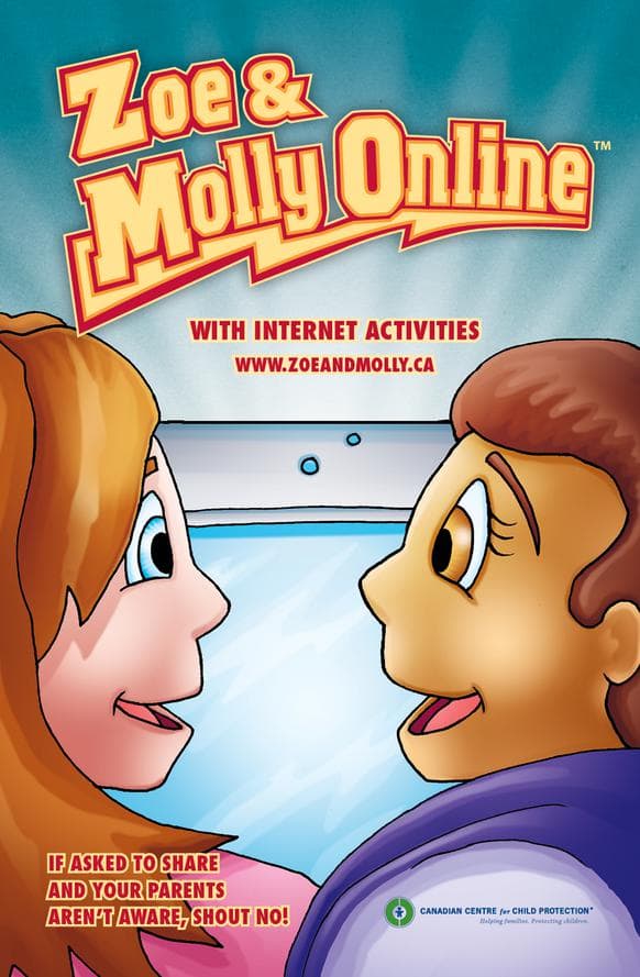 Zoe & Molly Online: Grade 4 SMART Board® lesson